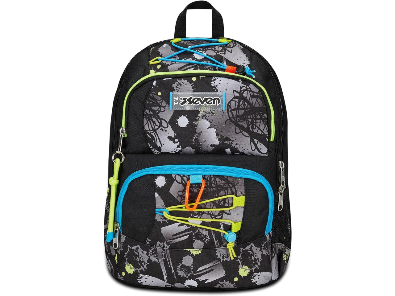 Zaino advanced pockets seven feeling me