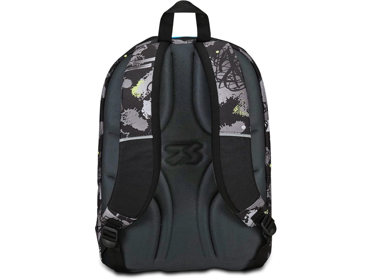Zaino advanced pockets seven feeling me
