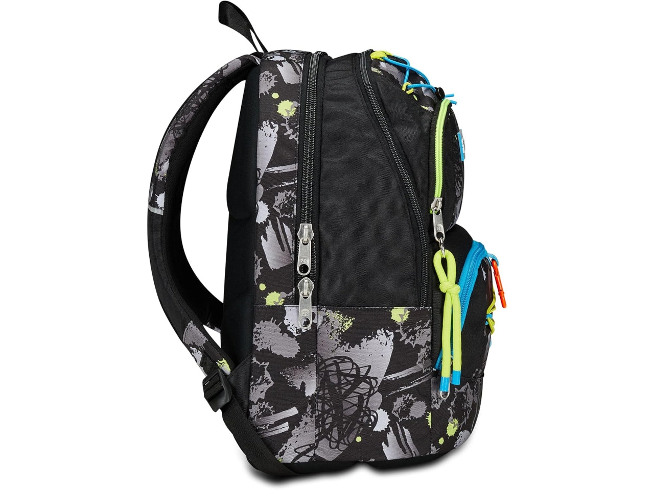 Zaino advanced pockets seven feeling me