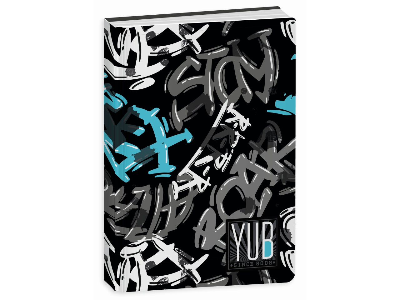 Diari scuola Yub 10 mesi boy e girl assortiti, 11,5x15,9 cm - Seven