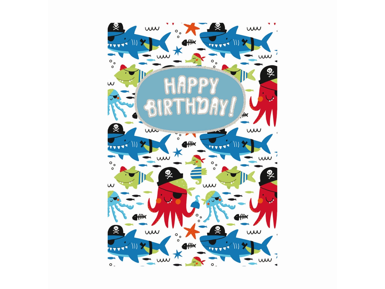 Biglietti compleanno kids cartomania greetings