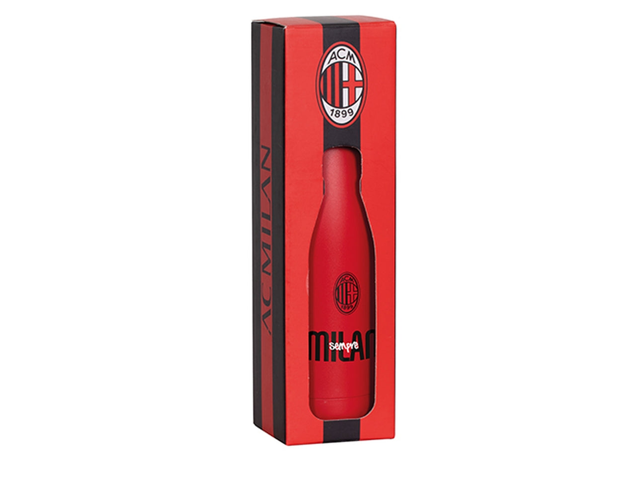 Borraccia termica Milan in pack singolo e personalizzato - Seven
