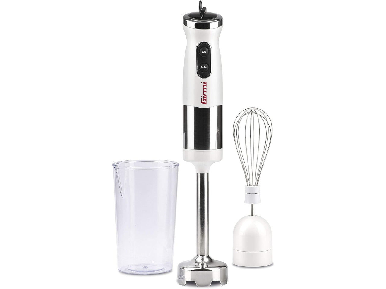 Mixer immersione 500w con frusta