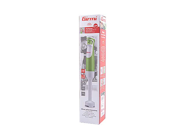 Mixer immersione 500w verde mx3703