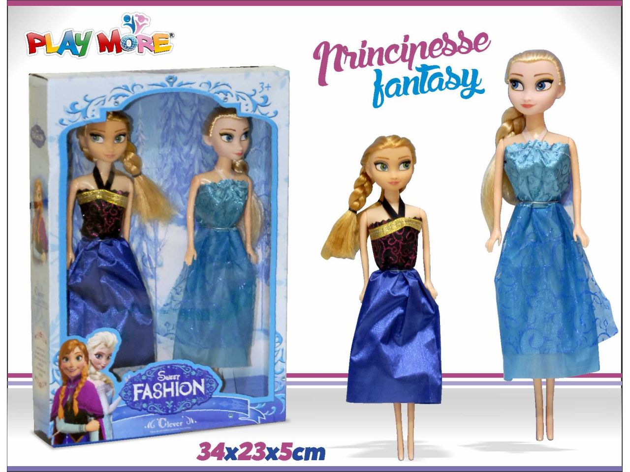Principesse fantasy