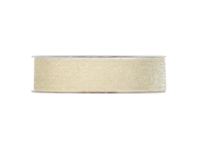 Nastro deluxe mm25x9mt crema