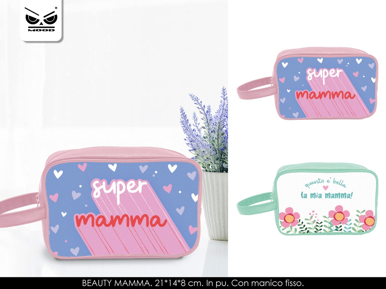 Beauty case mamma