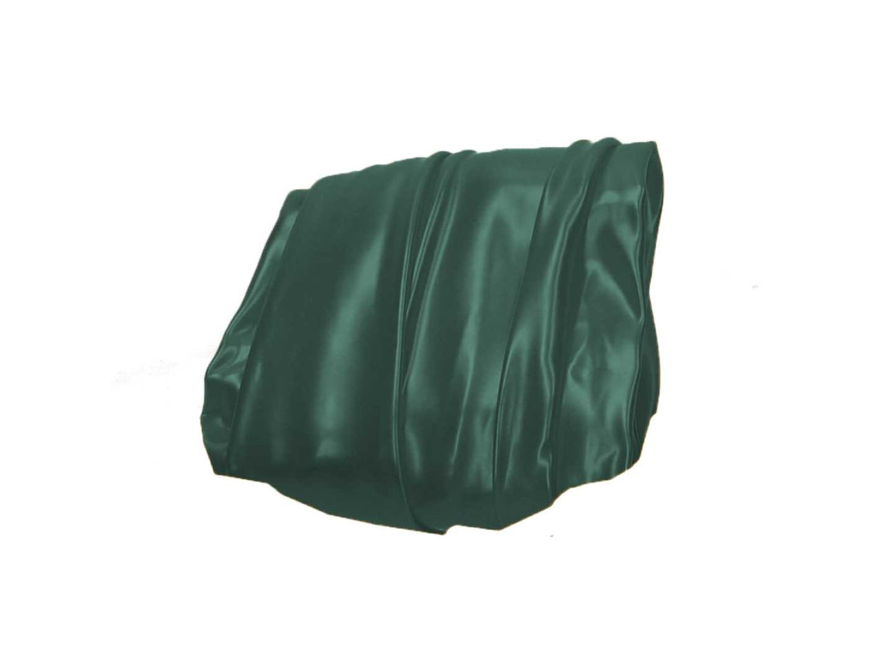 Palla natalizia gonfiabile verde 45cm opaca metallizzata - Vacchetti