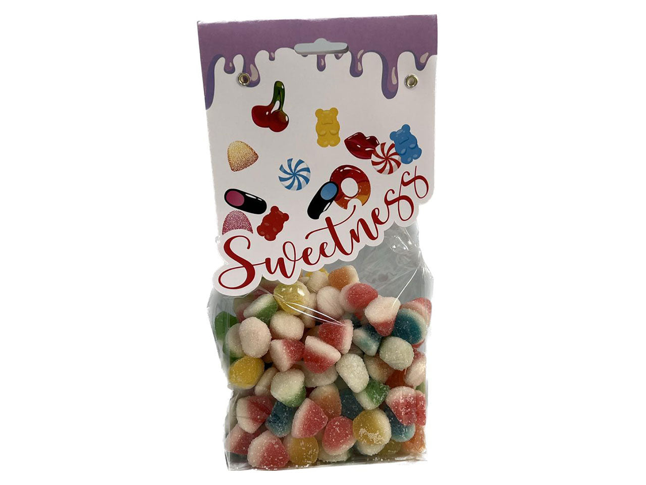 Biribao baci zuccherati assortiti 350gr