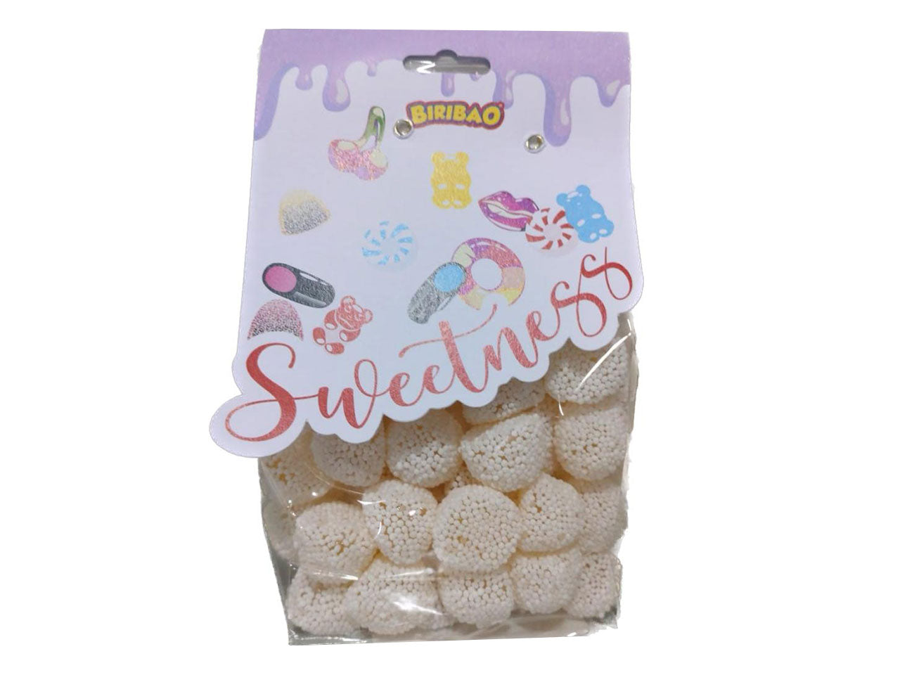 Biribao more bianche 350gr