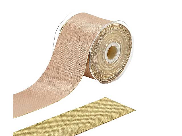 Nastro classic 60mmx10mt oro 330734,01