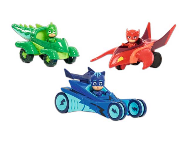 Pj masks veicoli base pjmb9100