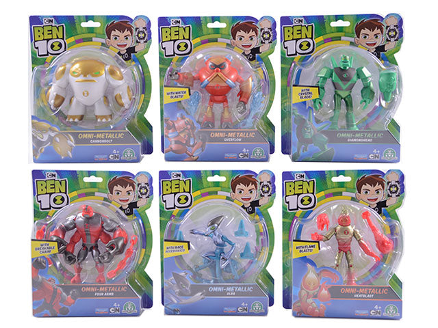 Ben10 pers.13cm ben66200