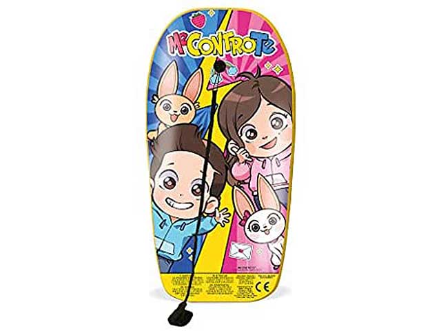 Tavola surf per bambini bodysurf me contro te