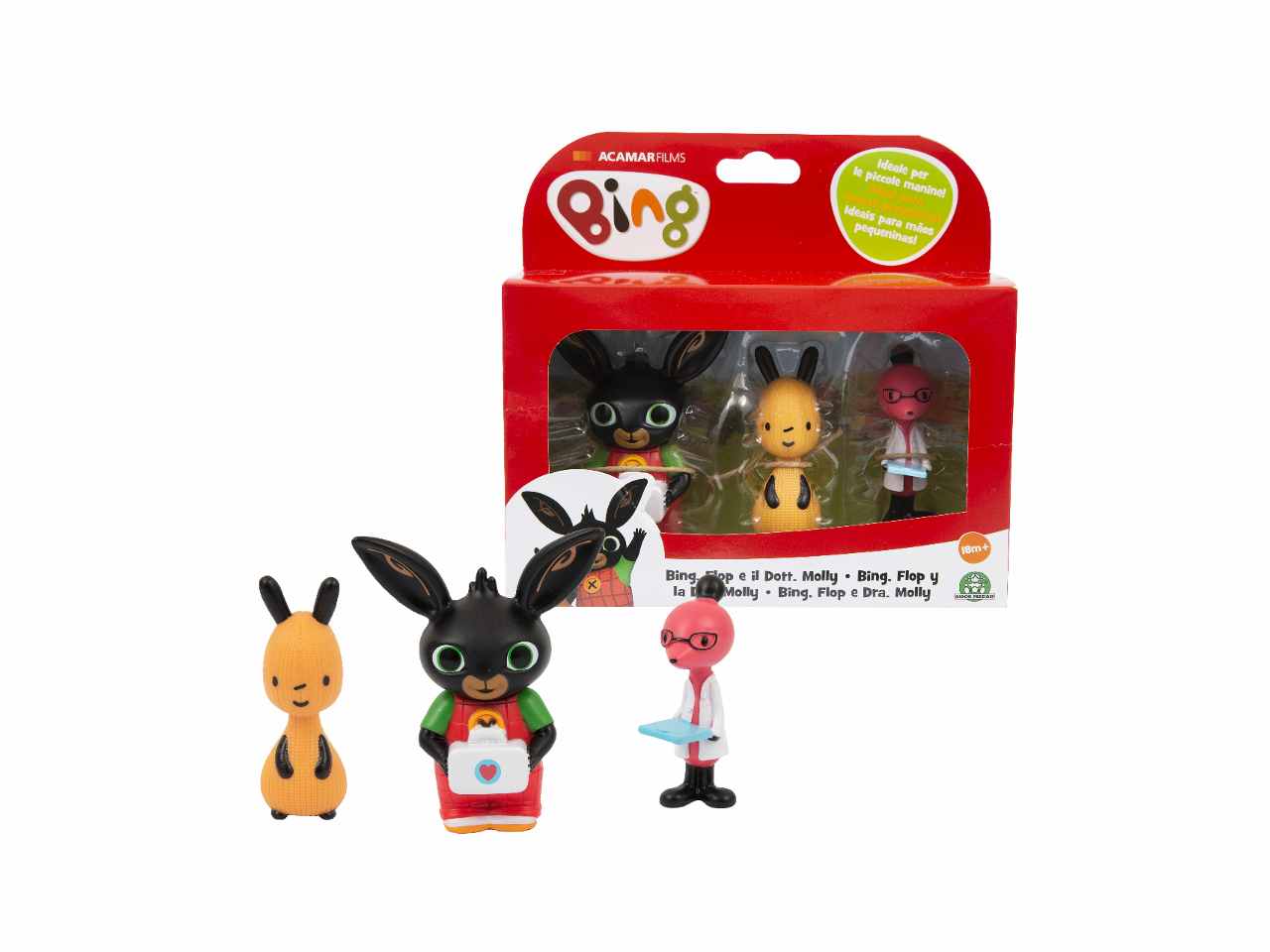Bing set 3 pers.bng41000