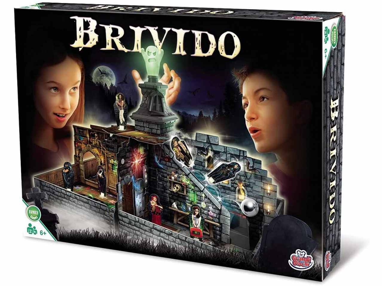 Gioco brivido ght01000 $