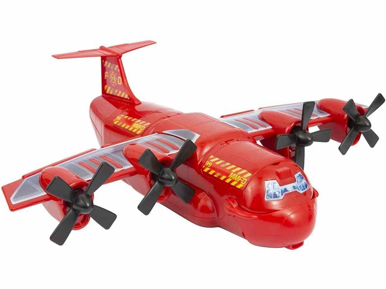 Micro machines cargo playset mcm12000