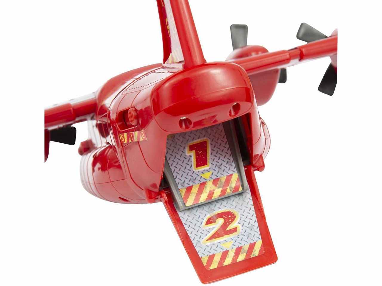 Micro machines cargo playset mcm12000