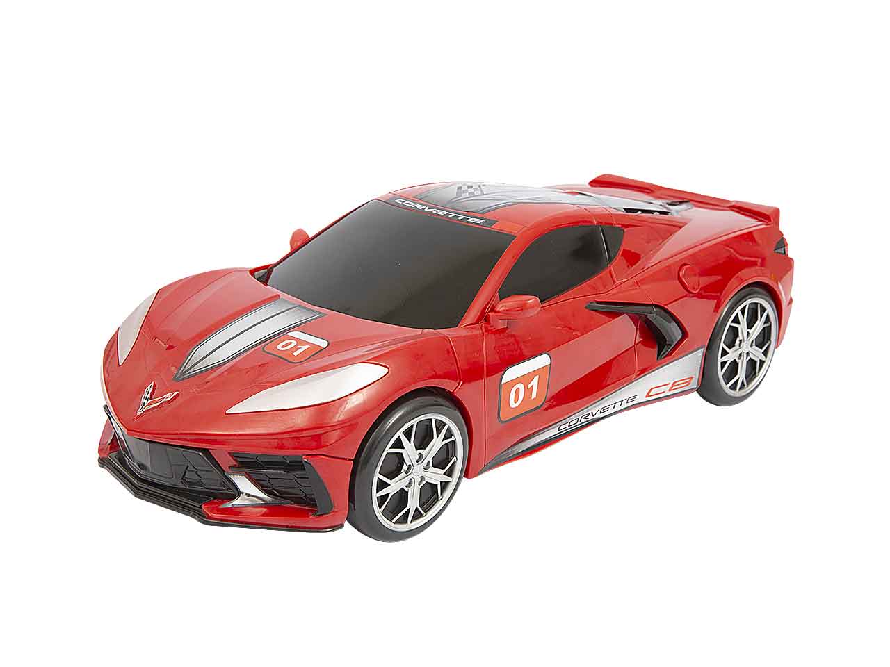 Micro machines corvette playset mcm13000 $