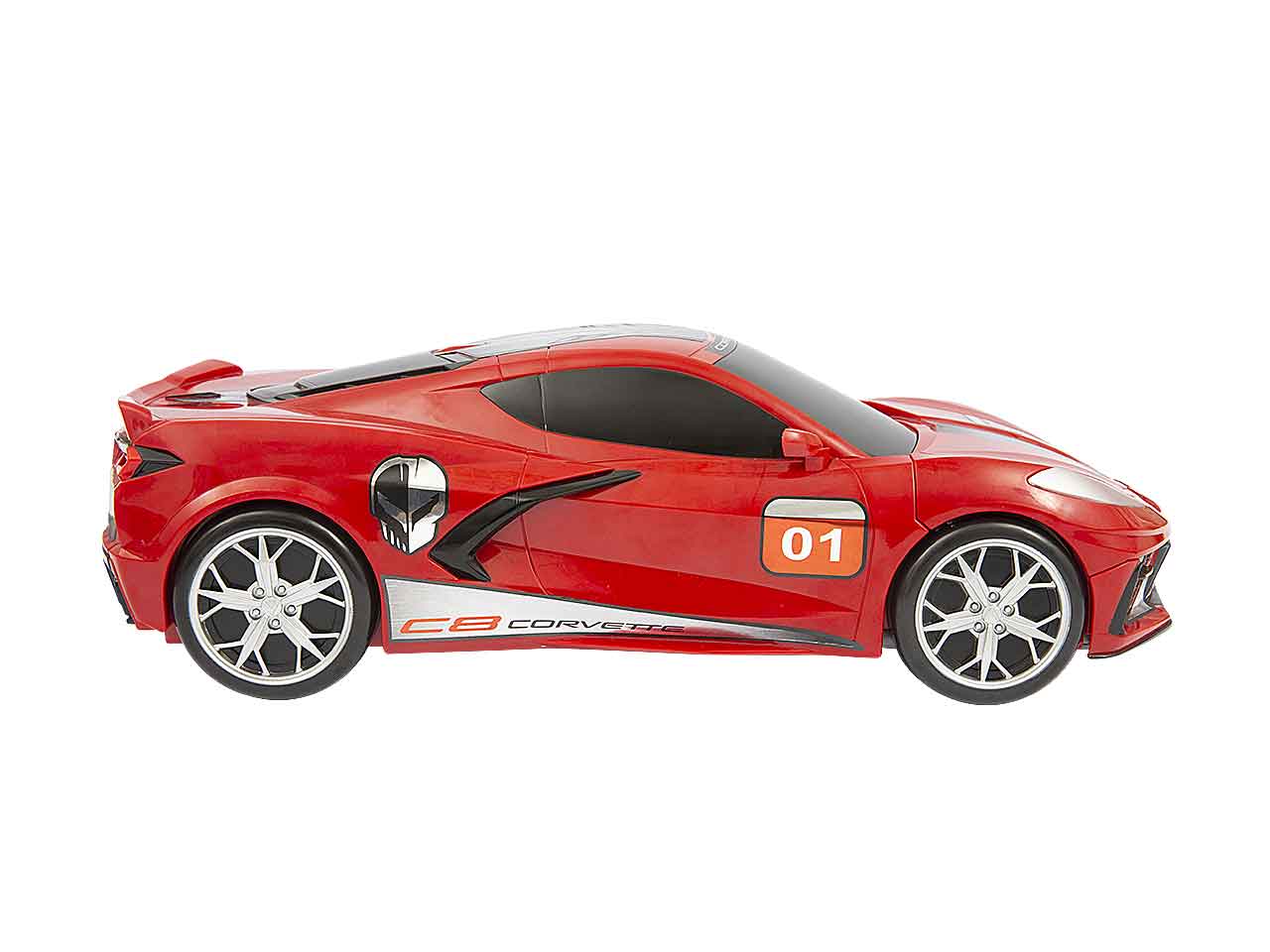 Micro machines corvette playset mcm13000 $