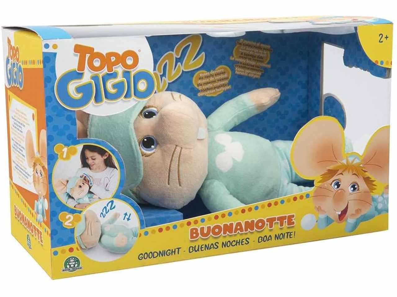 Topo gigio good night tpg19000 $