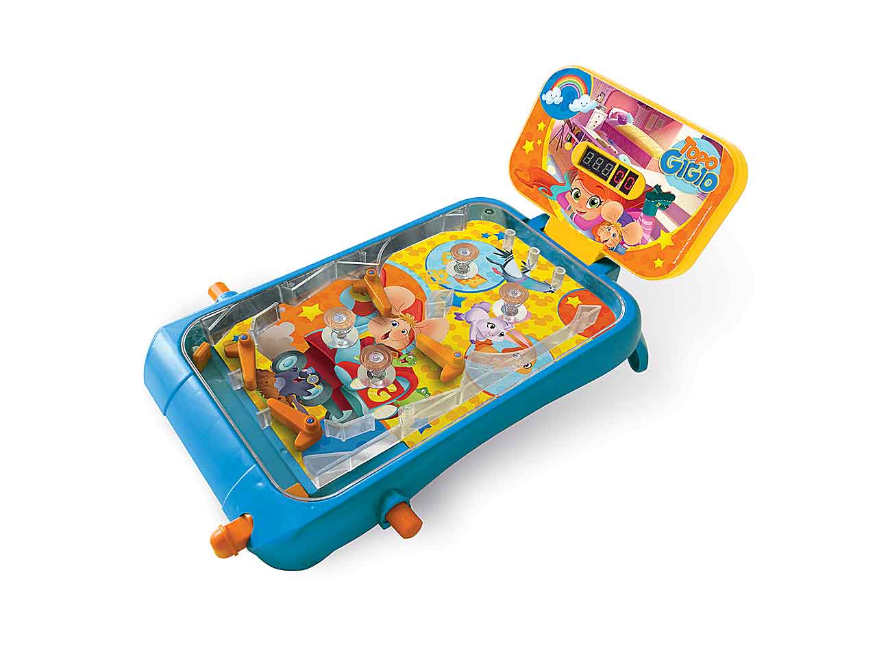 Topo gigio flipper tpg44000