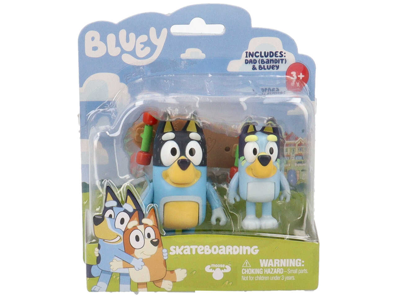 Bluey coppia pers.ass.bly00000
