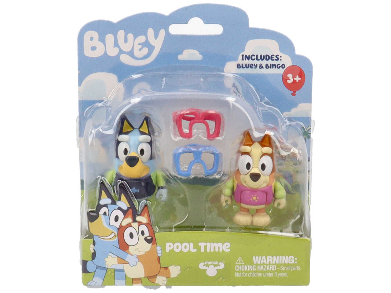 Bluey coppia pers.ass.bly00000