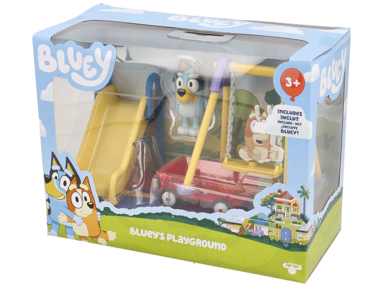Bluey playset c/1 pers.assbly02000
