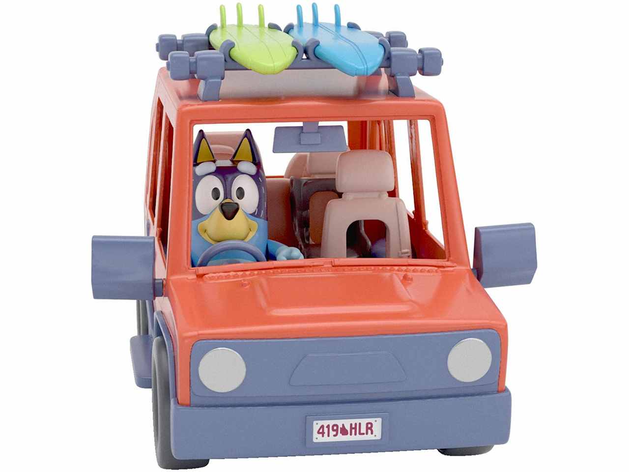 Bluey veicolo jeep c/1 pers.bly03000