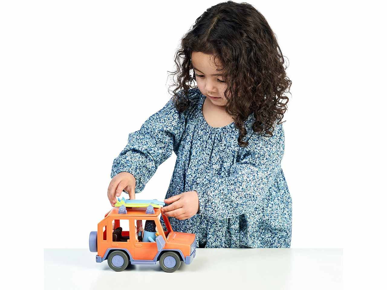 Bluey veicolo jeep c/1 pers.bly03000