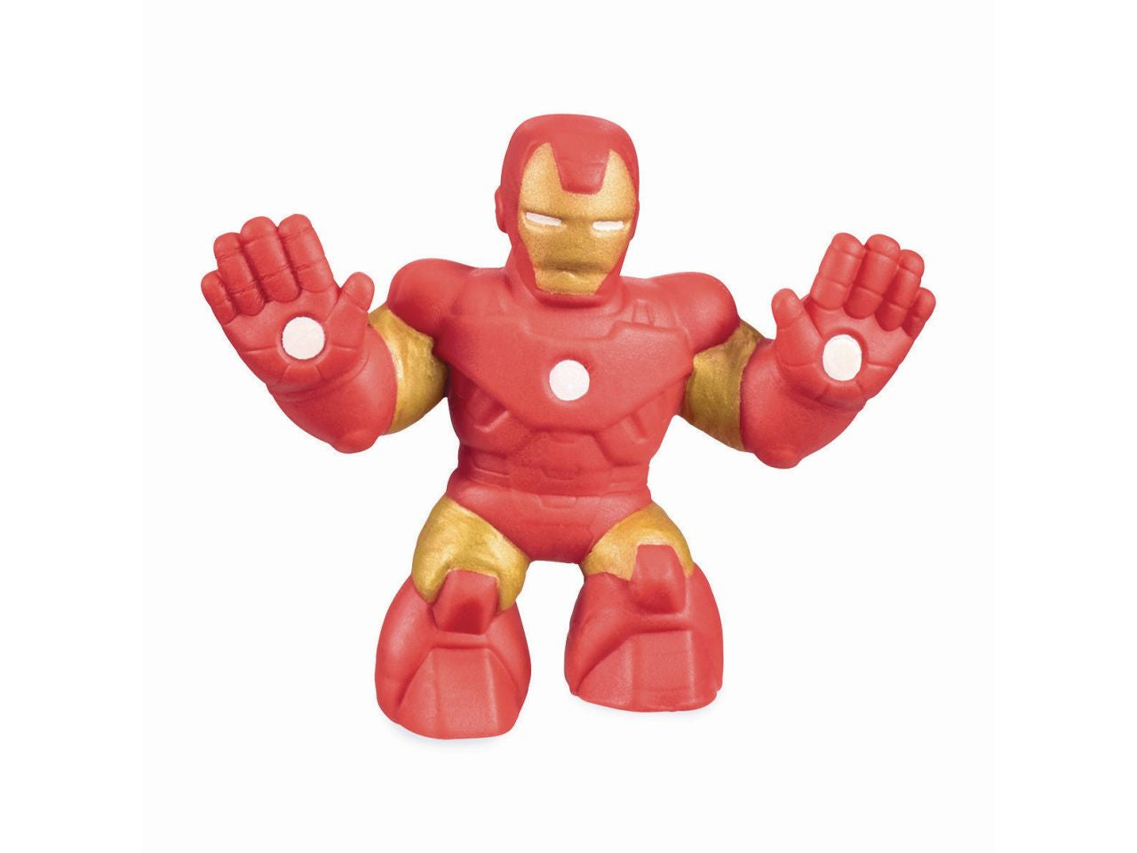 Grandi giochi eroi marvel in versione goo jit zu minis altezza 7cm disponibile in 6 assortimenti