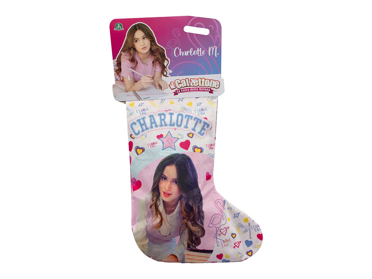 Calzettone charlotte m. '23cah00000