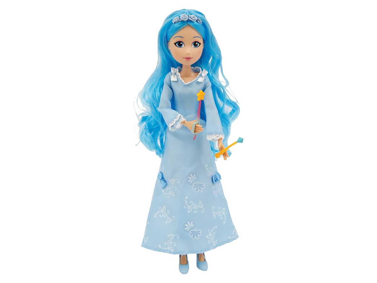 Pinocchio fata turchina 30cm pnh07000