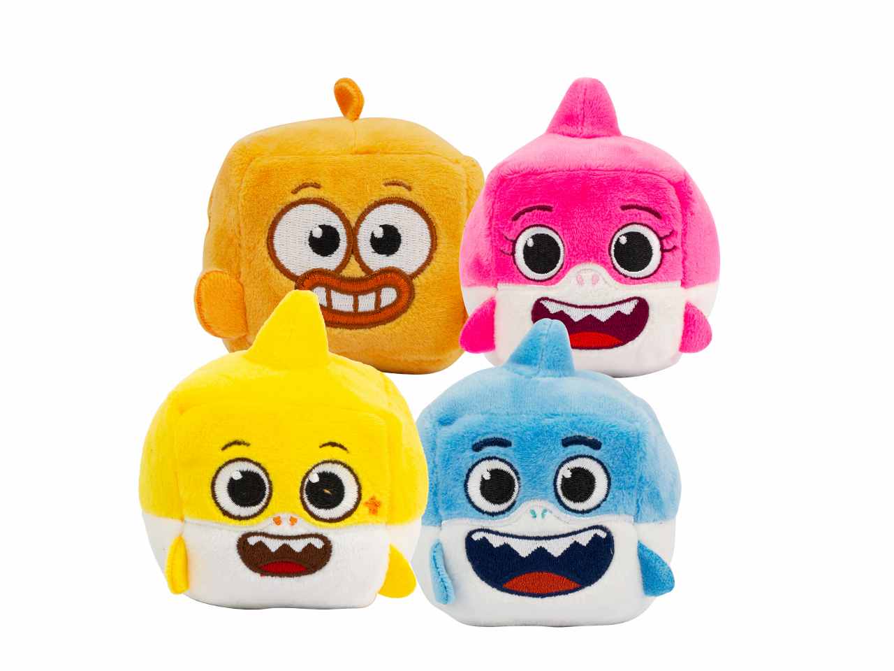 Baby shark cubi sonoribah14000