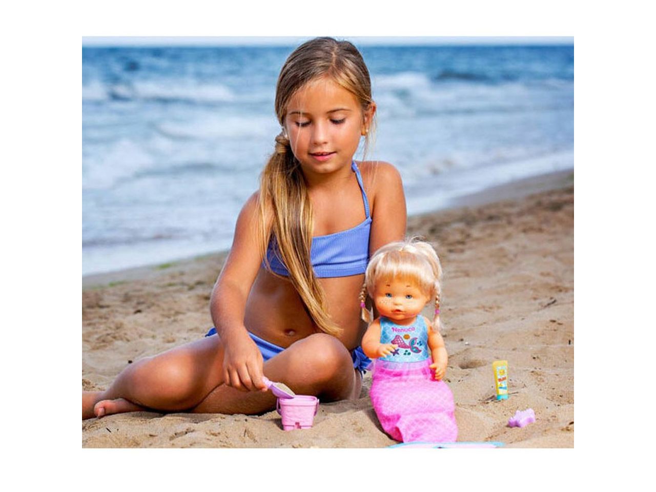 My mermaid nenuco