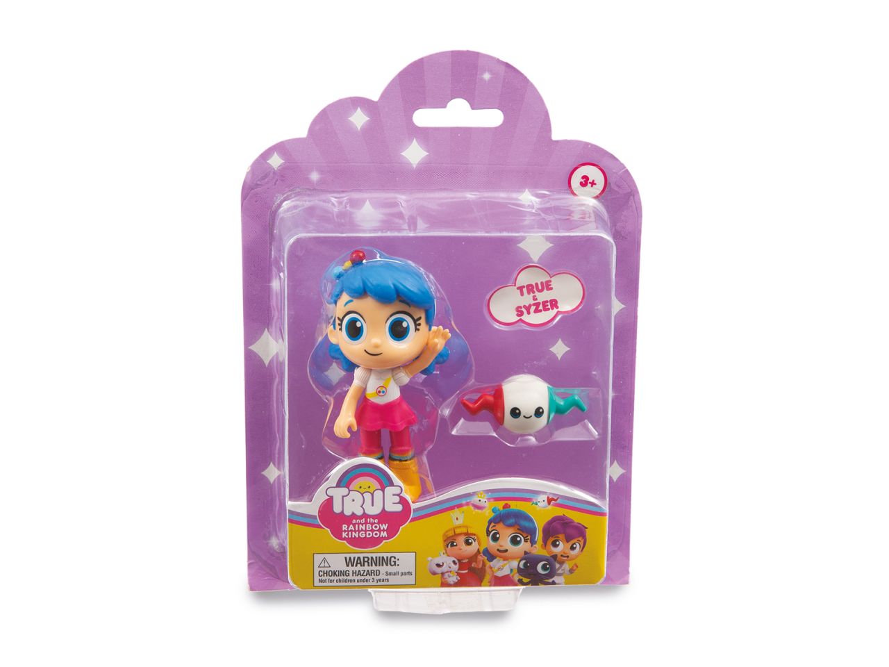 Vera & ra figura 10cm assortiti
