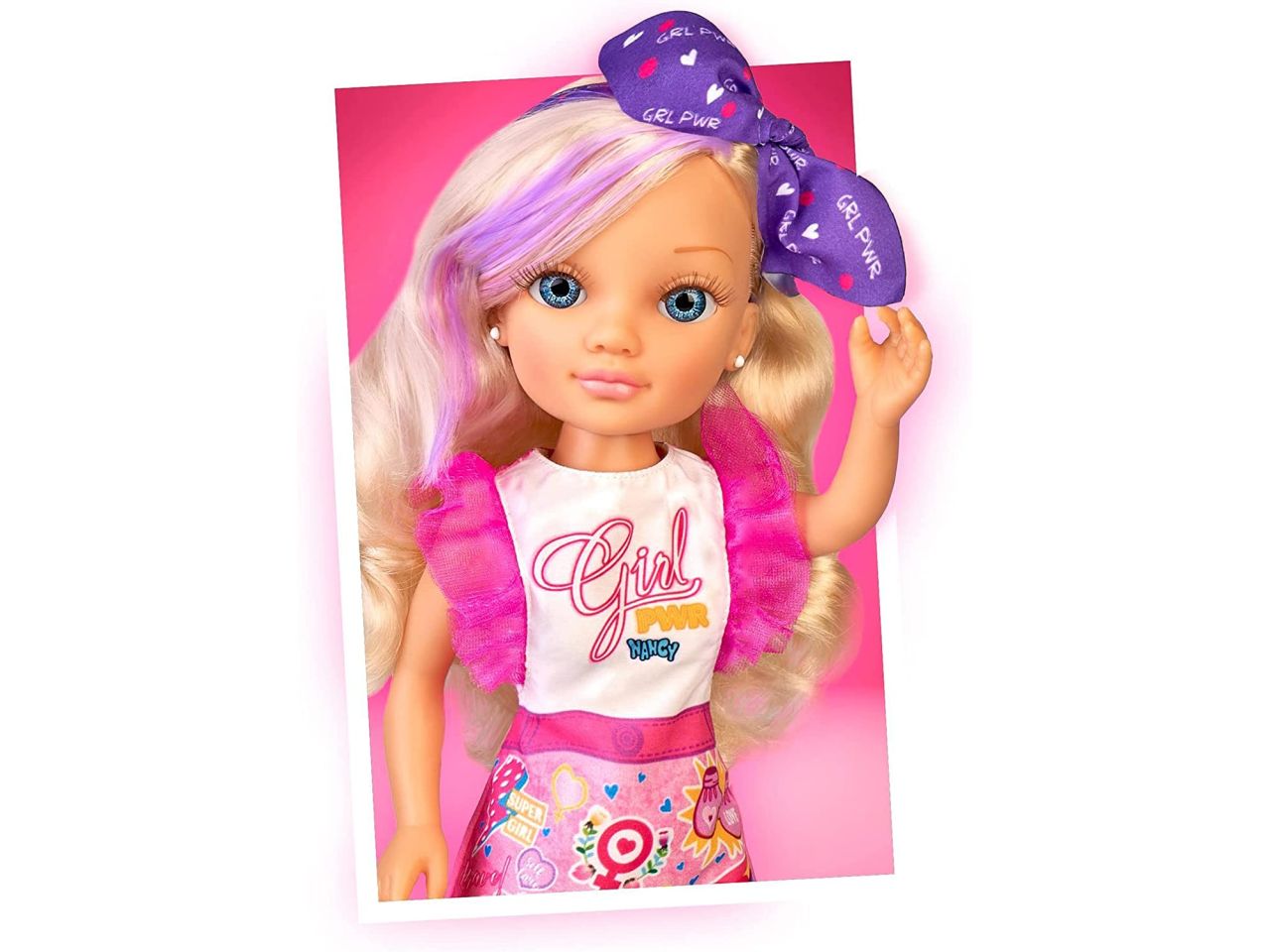 Nancy girl power