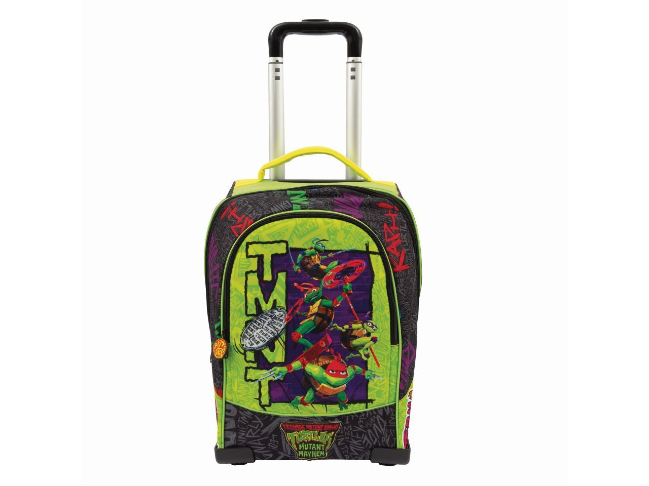 Turtles 23 trolley con 2 ruote