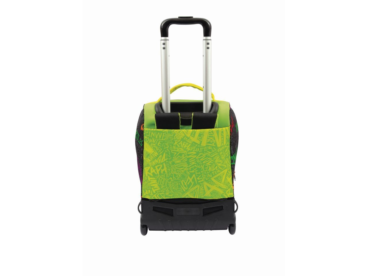 Turtles 23 trolley con 2 ruote