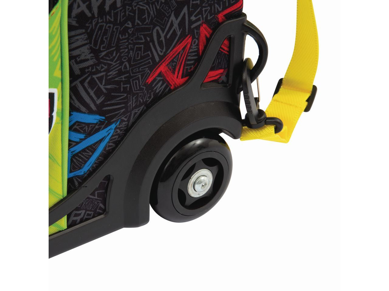 Turtles 23 trolley con 2 ruote