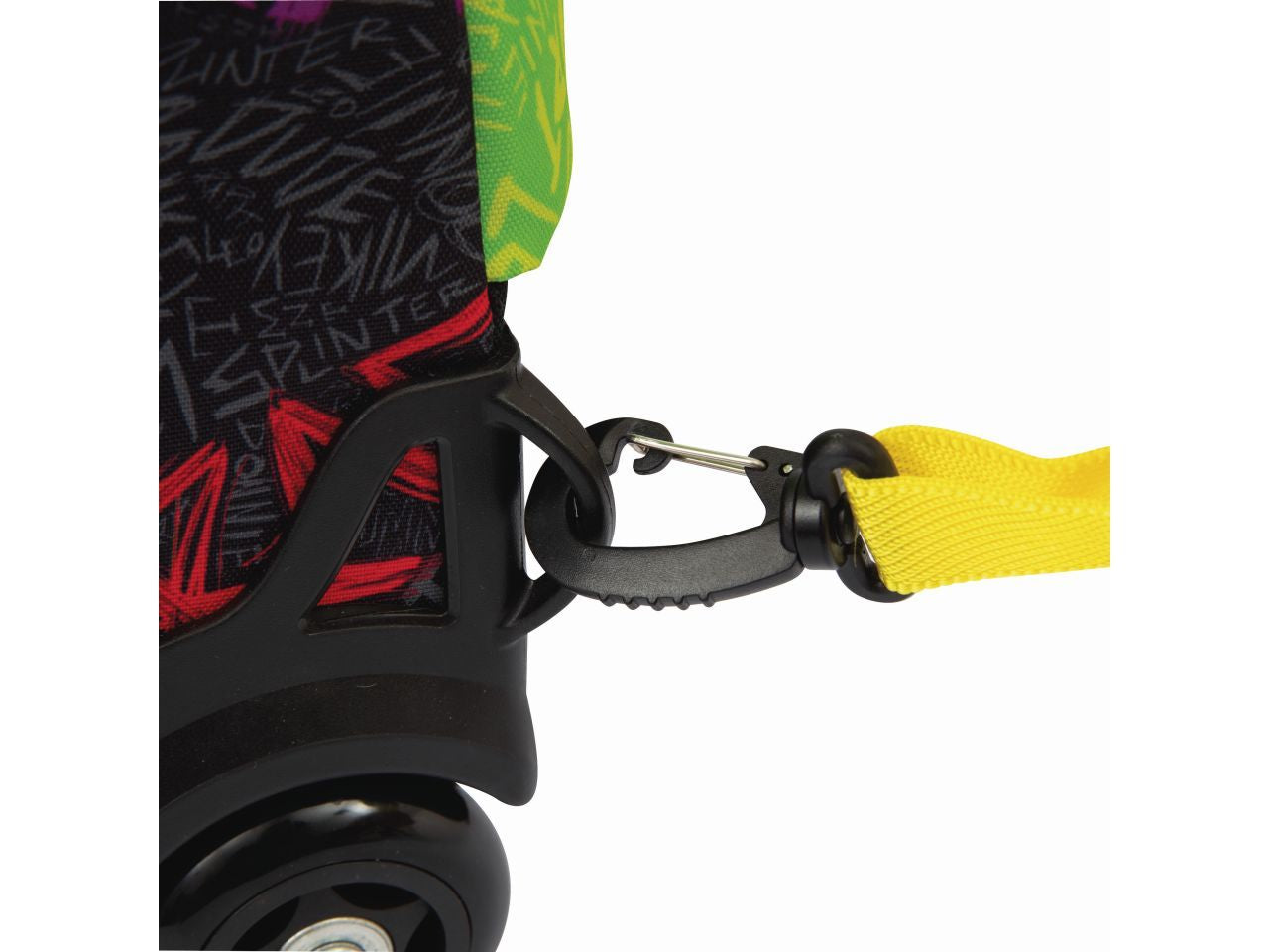 Turtles 23 trolley con 2 ruote