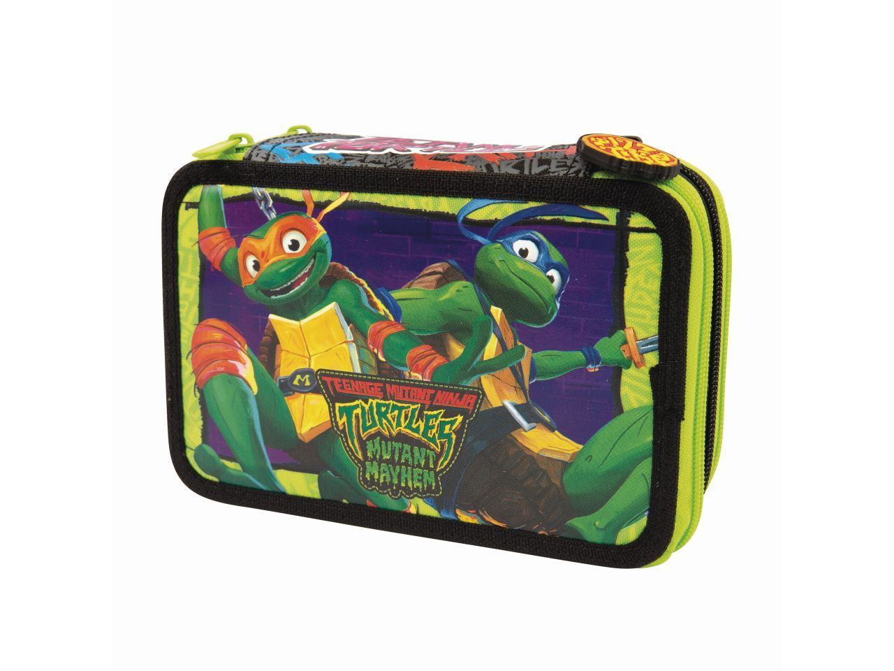 Turtles 23 astuccio triplo