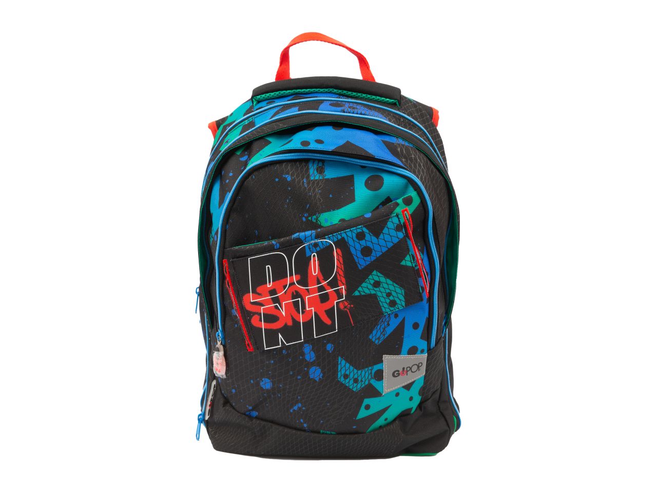Gopop 23 zaino skater