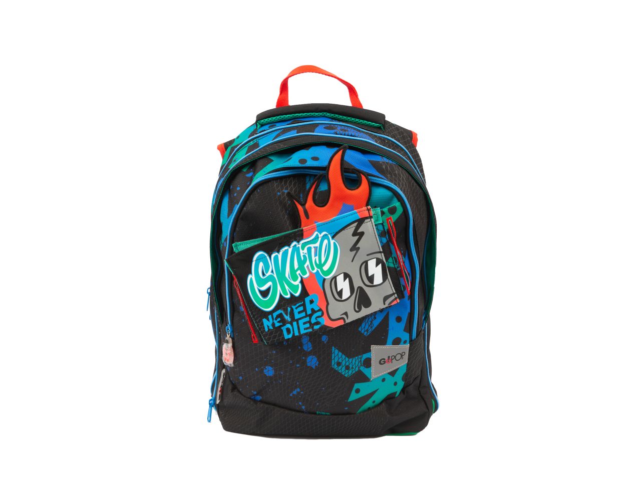 Gopop 23 zaino skater
