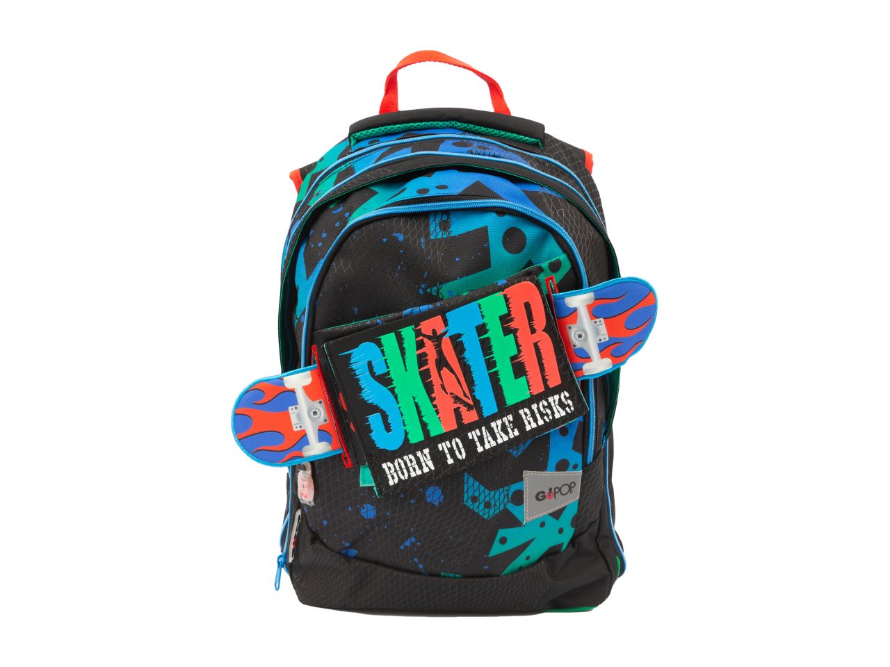 Gopop 23 zaino skater