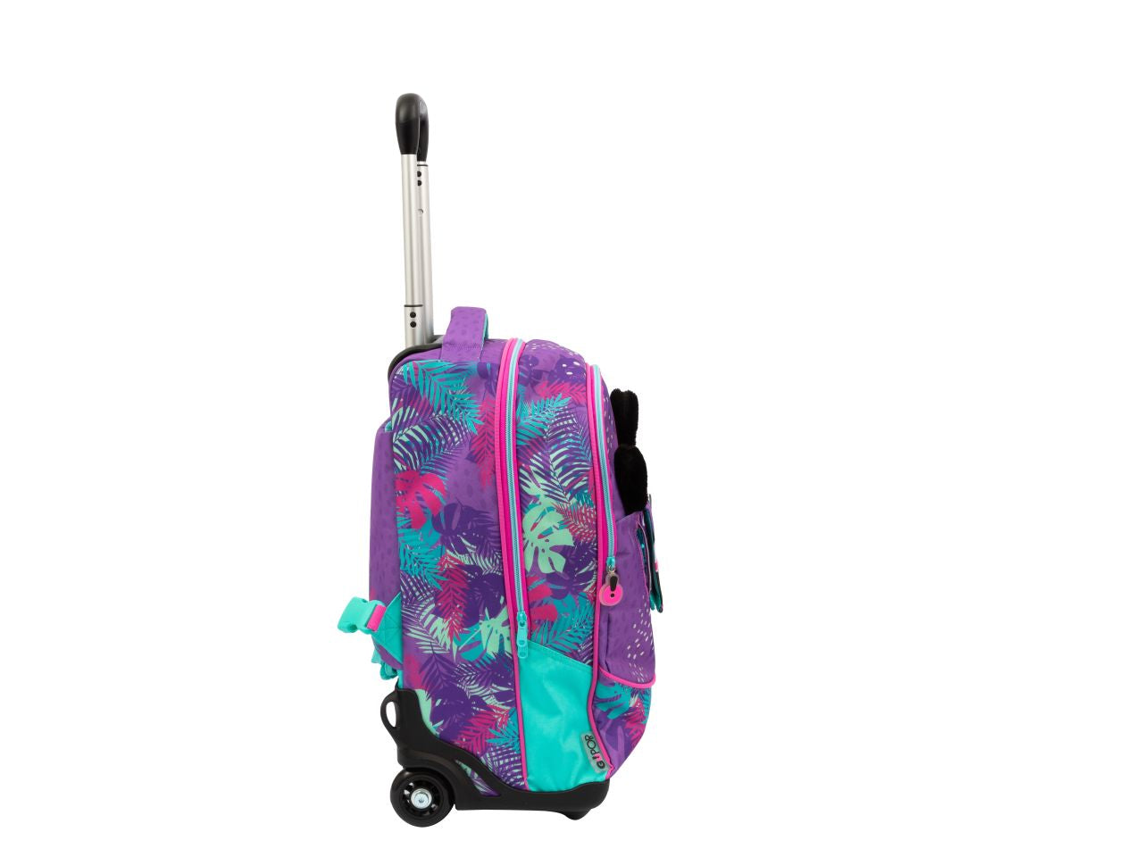 Gopop 23 trolley con 2 ruote pandastic