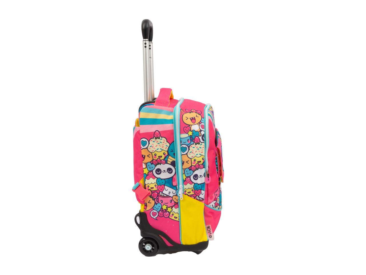Gopop 23 trolley con 2 ruote love&peace