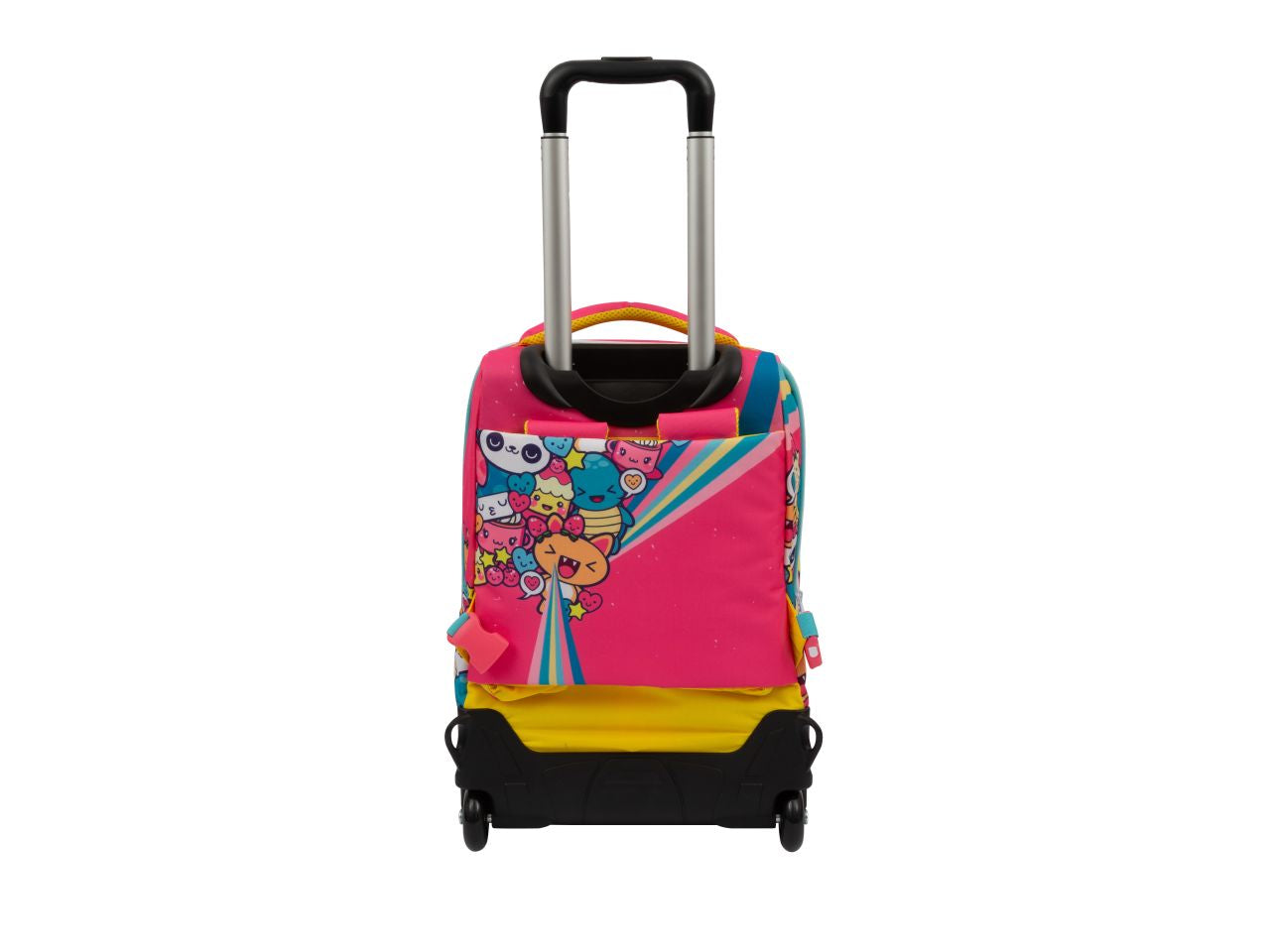 Gopop 23 trolley con 2 ruote love&peace