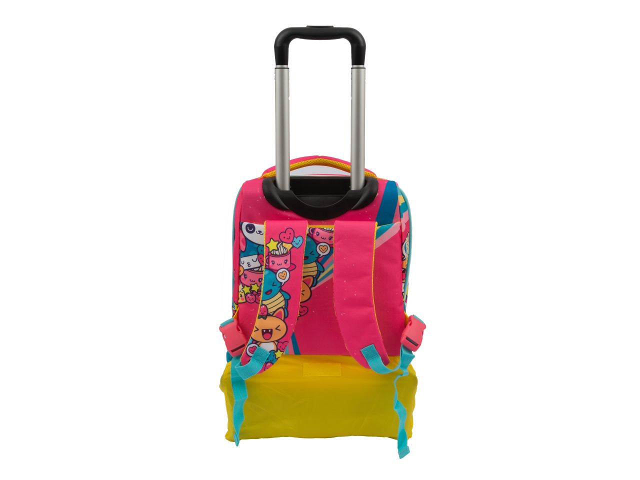 Gopop 23 trolley con 2 ruote love&peace